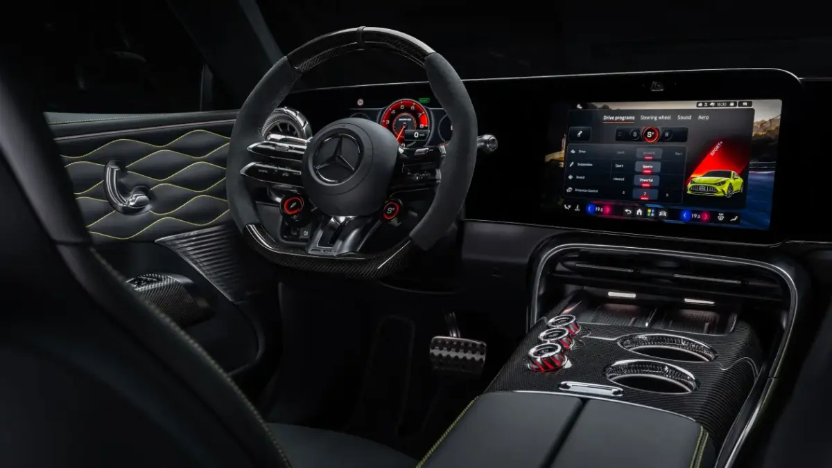 Mercedes-AMG GT 4-Door Coupe 2026-17.webp