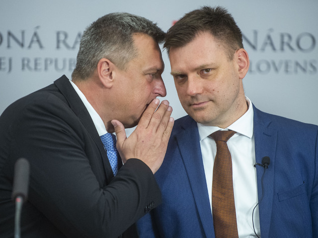 Dankova kritika Tarabu je podľa politologičky bojom o moc. SNS ňou chce zvýrazniť vlastný imidž stabilnej strany