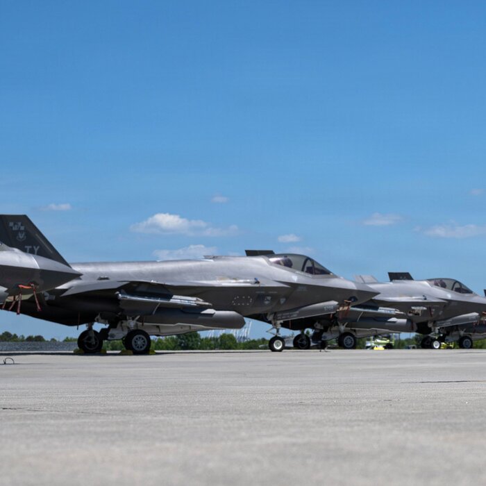 F-35 stíhačky stíhacie lietadlá