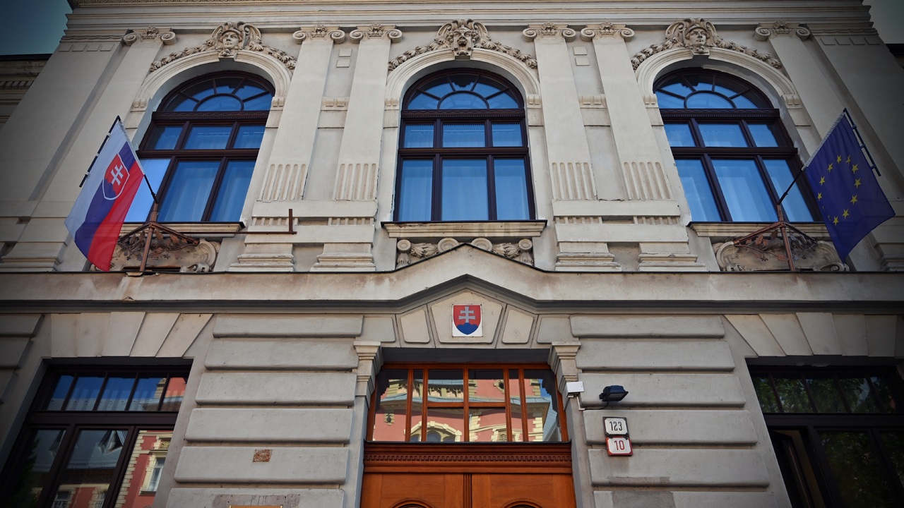 špecializovaný trestný súd Banská Bystrica
