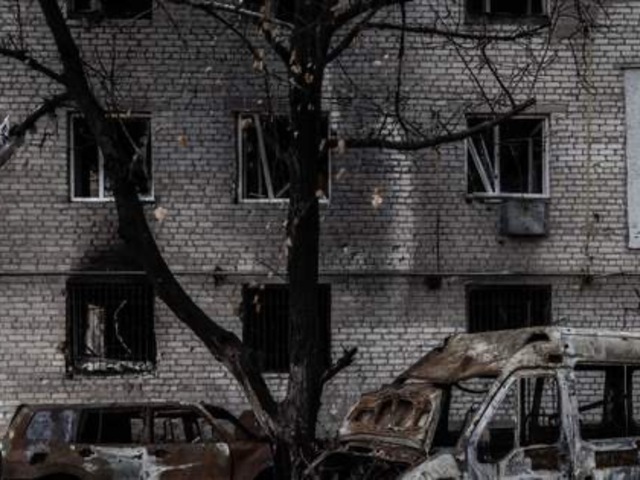 ​Ruské kĺzavé bomby a drony zabíjali civilistov v Donecku. Nálety pri fronte si vyžiadali štyri obete