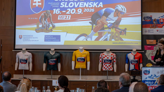 Okolo Slovenska