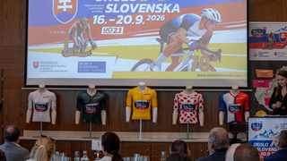 Slovensko čaká cyklistický sviatok. Jubilejné Okolo Slovenska priláka elitné tímy aj hviezdy svetového pelotónu