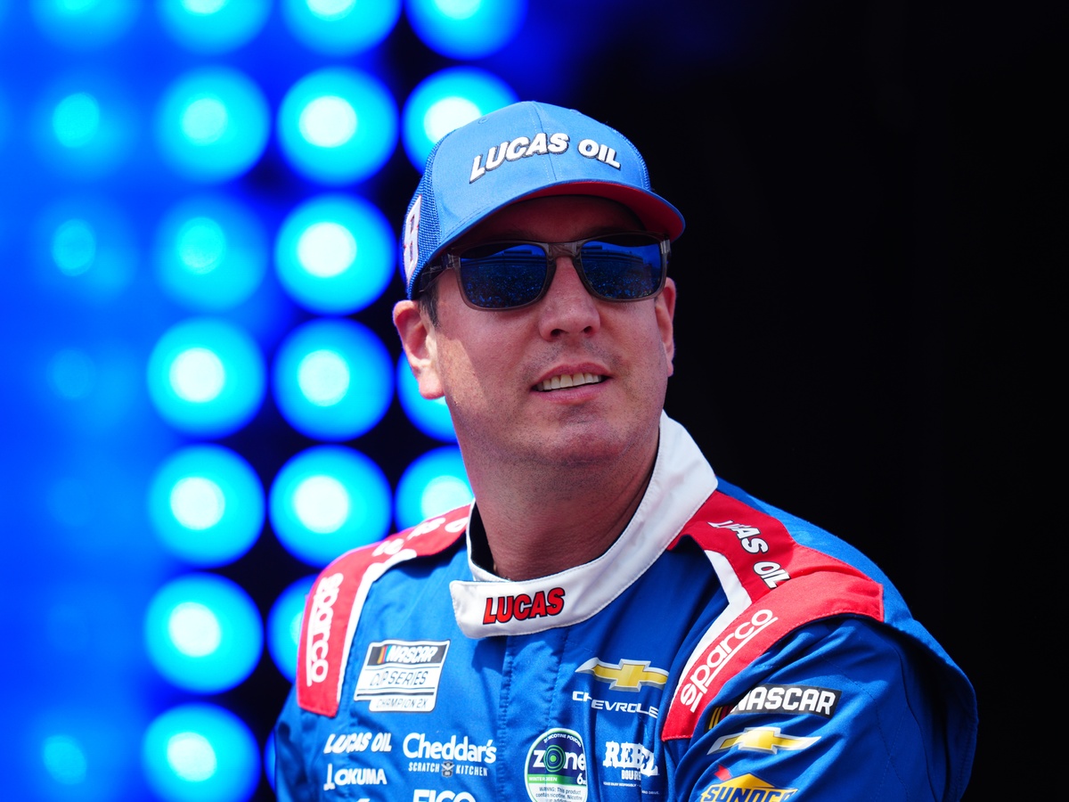 Kyle Busch