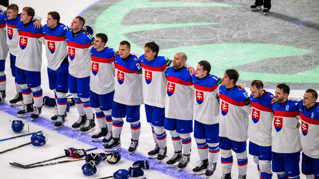 slovenskí hokejisti, ms 2026