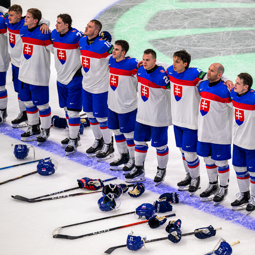 slovenskí hokejisti, ms 2026
