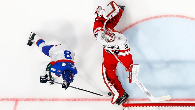 Mads Sogaard, Oliver Okuliar