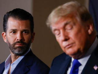 Trump junior