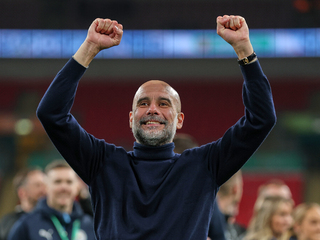 Pep Guardiola