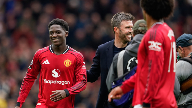 Michael Carrick