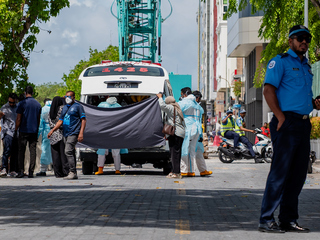 Maldivy