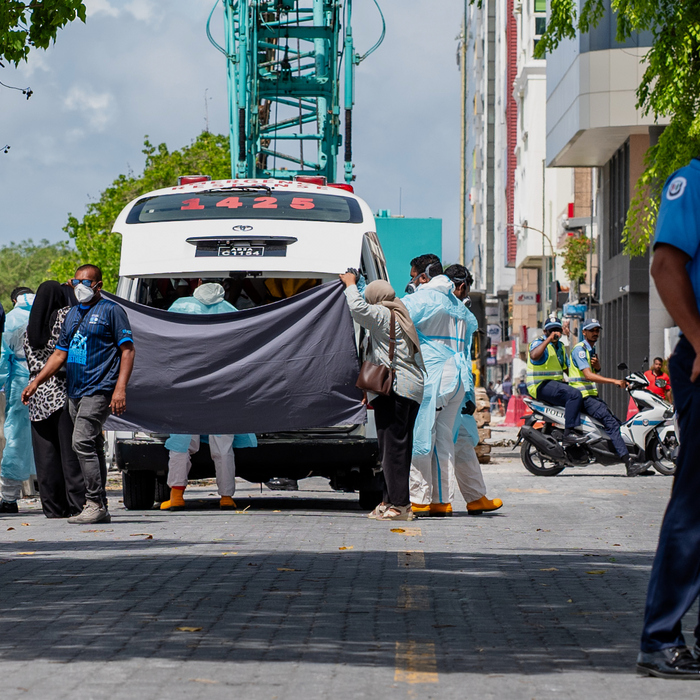 Maldivy
