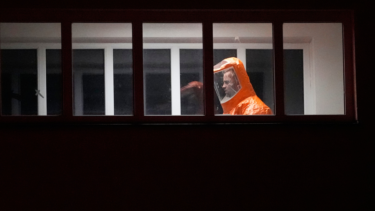 Ebola, Česko, Praha
