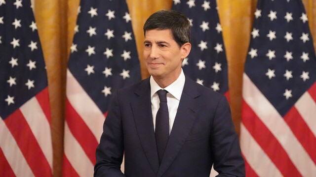 Kevin Warsh