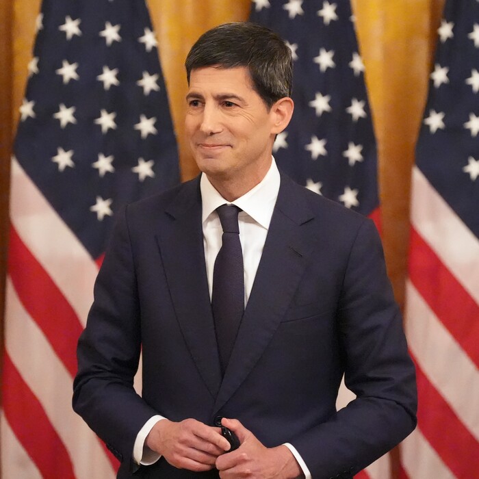 Kevin Warsh