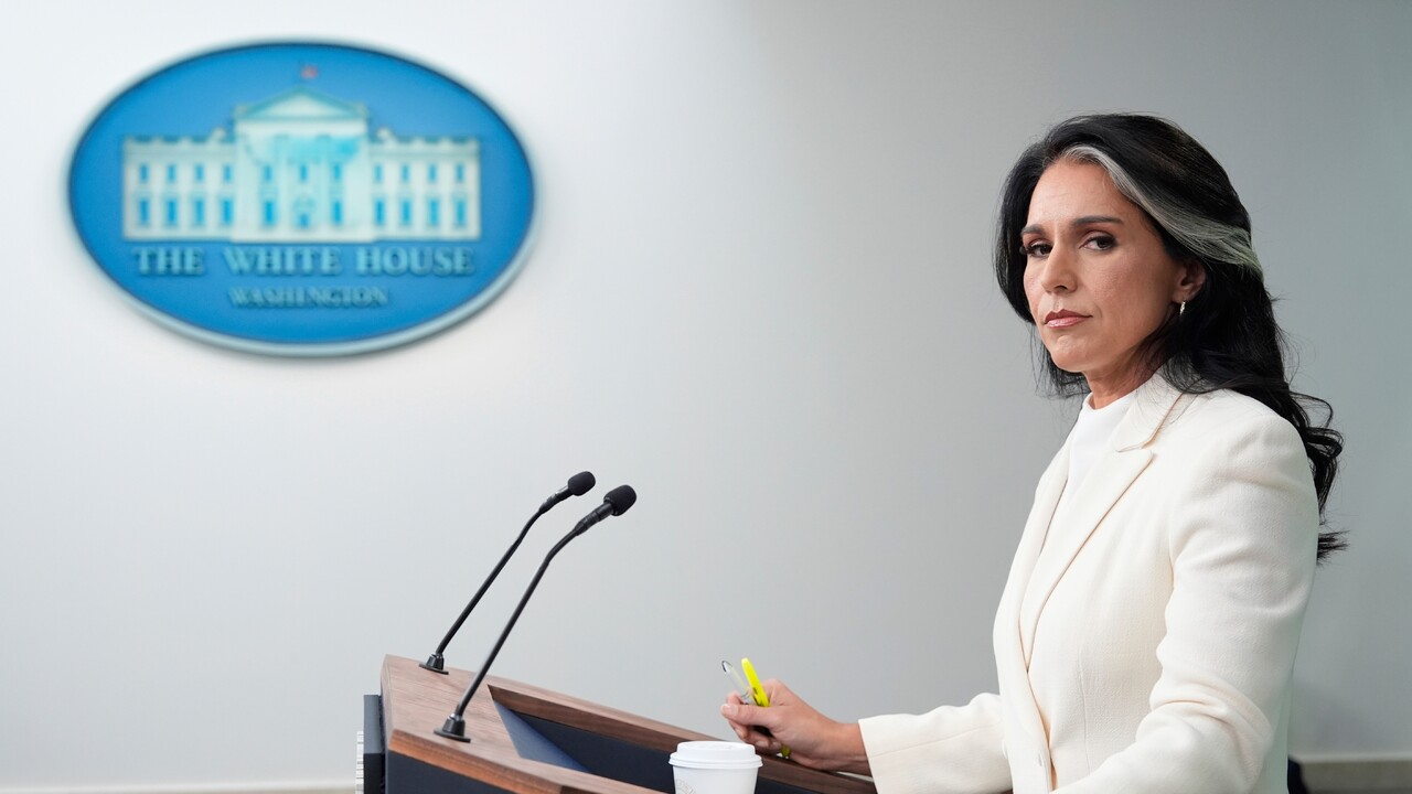  Tulsi Gabbardová
