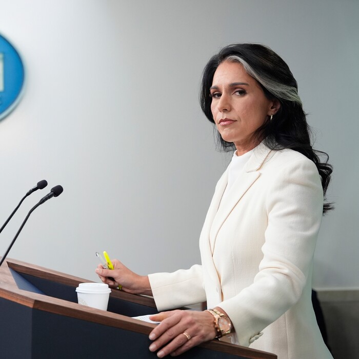  Tulsi Gabbardová