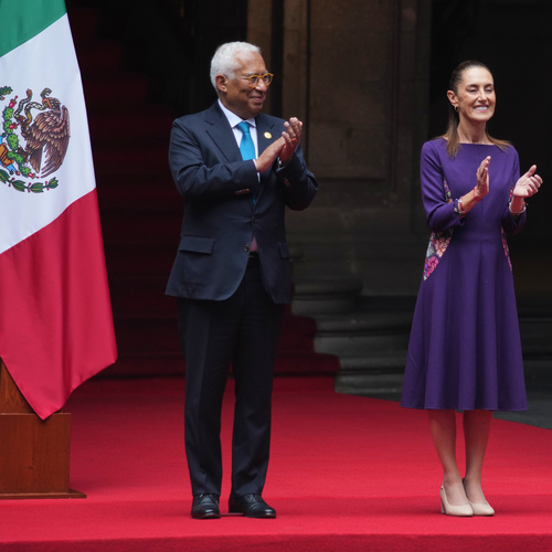 Mexiko EÚ