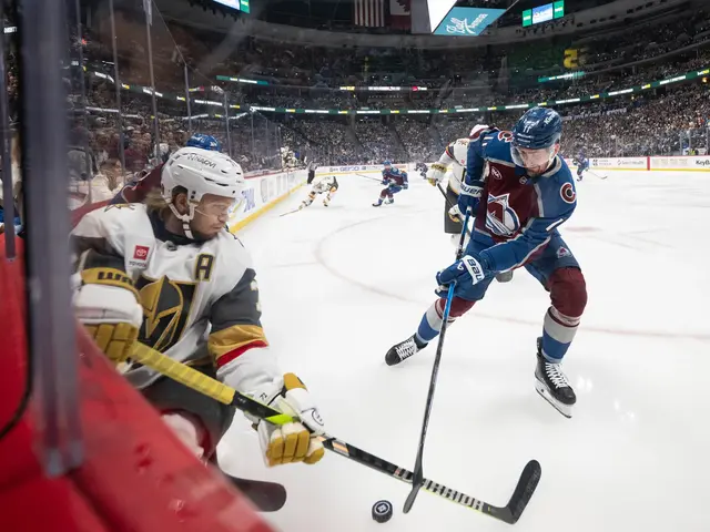 NHL: Vegas umlčalo halu Colorada a spravilo veľký krok k finále NHL. Avalanche visia nad priepasťou
