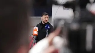 Zelenskyj odmieta „druhoradé členstvo“ v EÚ: Je to nespravodlivé, keď Ukrajina ostane bez hlasu