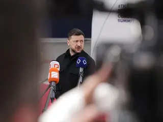 Zelenskyj 