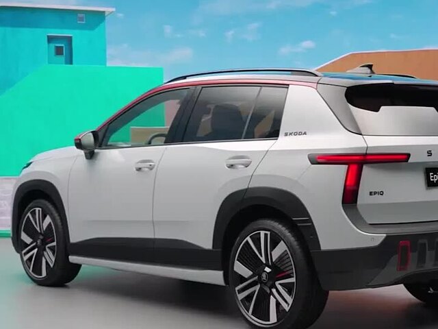 Test: Nový crossover spája dizajn a praktickosť. Škoda Epiq ukazuje budúcnosť mestských elektromobilov