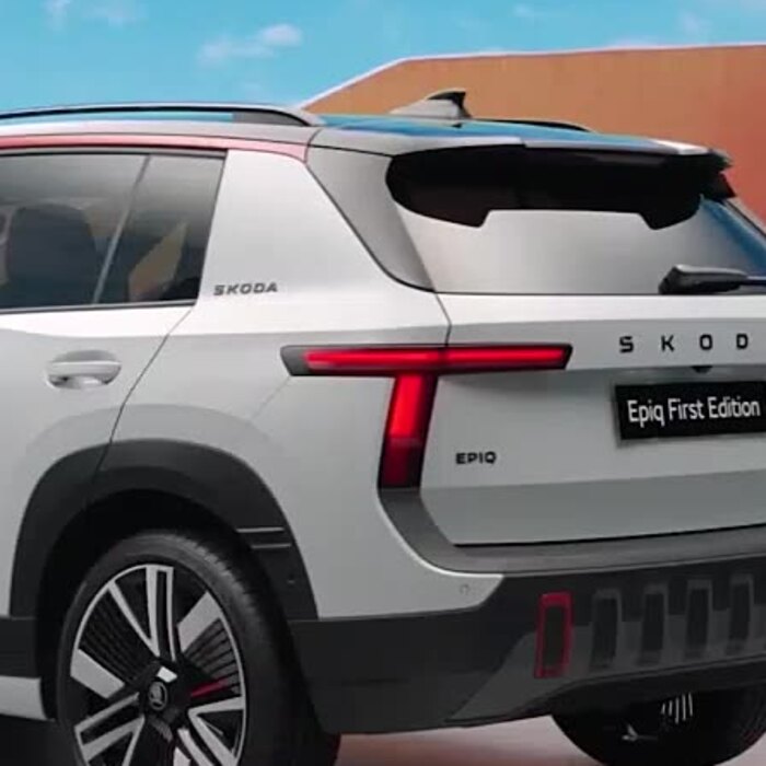 škoda epiq