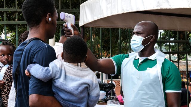 ebola Uganda