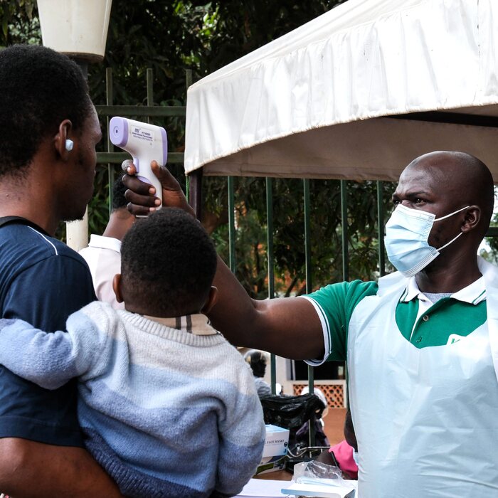 ebola Uganda