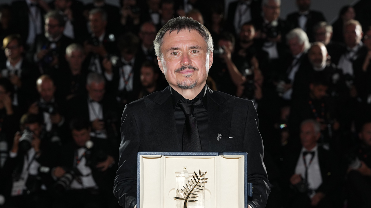 Cannes Cristian Mungiu