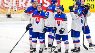 hokej slovensko slovenskí hokejisti