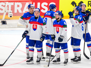 hokej slovensko slovenskí hokejisti