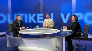 V politike Taraba Stohlová