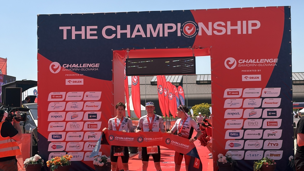 Triatlon Šaamorín