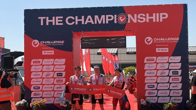 Triatlon Šaamorín