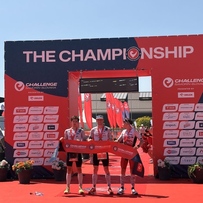 Triatlon Šaamorín