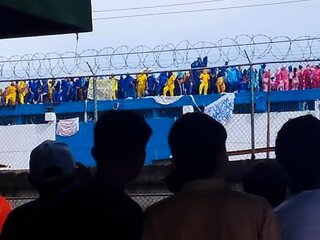 väznica väzenie venezuela