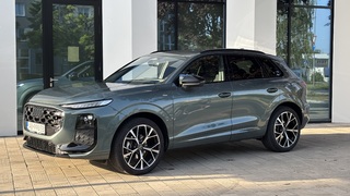 Nové Audi Q3 Sportback prichádza s technológiami z vyššej triedy a elektrickým dojazdom až 118 kilometrov