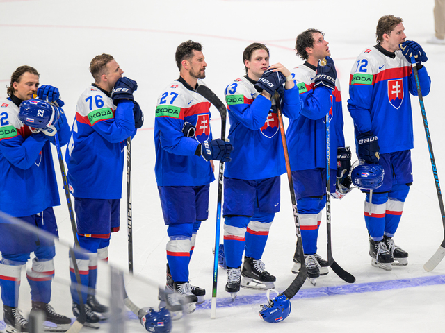 Hokejové MS 2027 poznajú zloženie skupín. Slovensko čaká tvrdý boj o postup zo skupiny