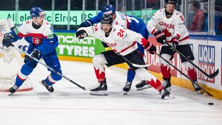 Kanada, ďakujeme! Slováci prehrou vrátili veľmoc do priamej hry o postup. Bola príliš krutá, povedal Országh