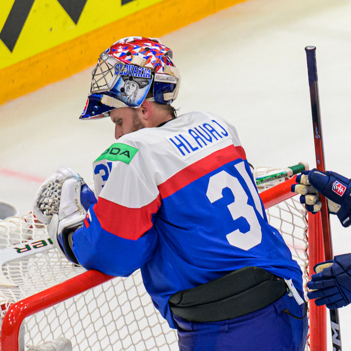 Samuel Hlavaj, Mislav Rosandič