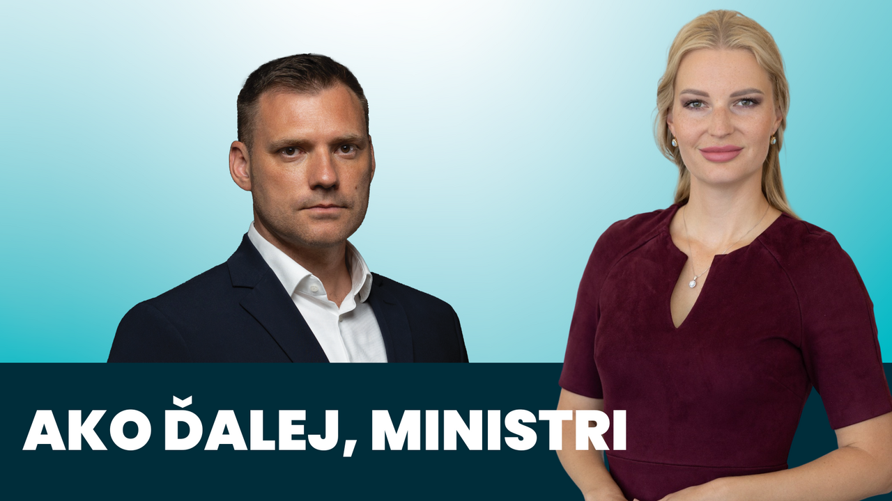 AKO DALEJ, MINISTRI Taraba