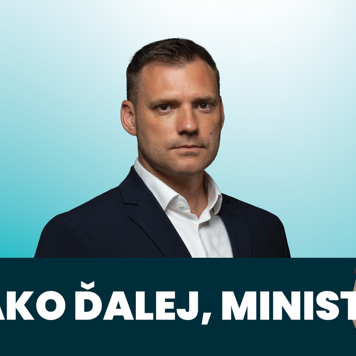 AKO DALEJ, MINISTRI Taraba