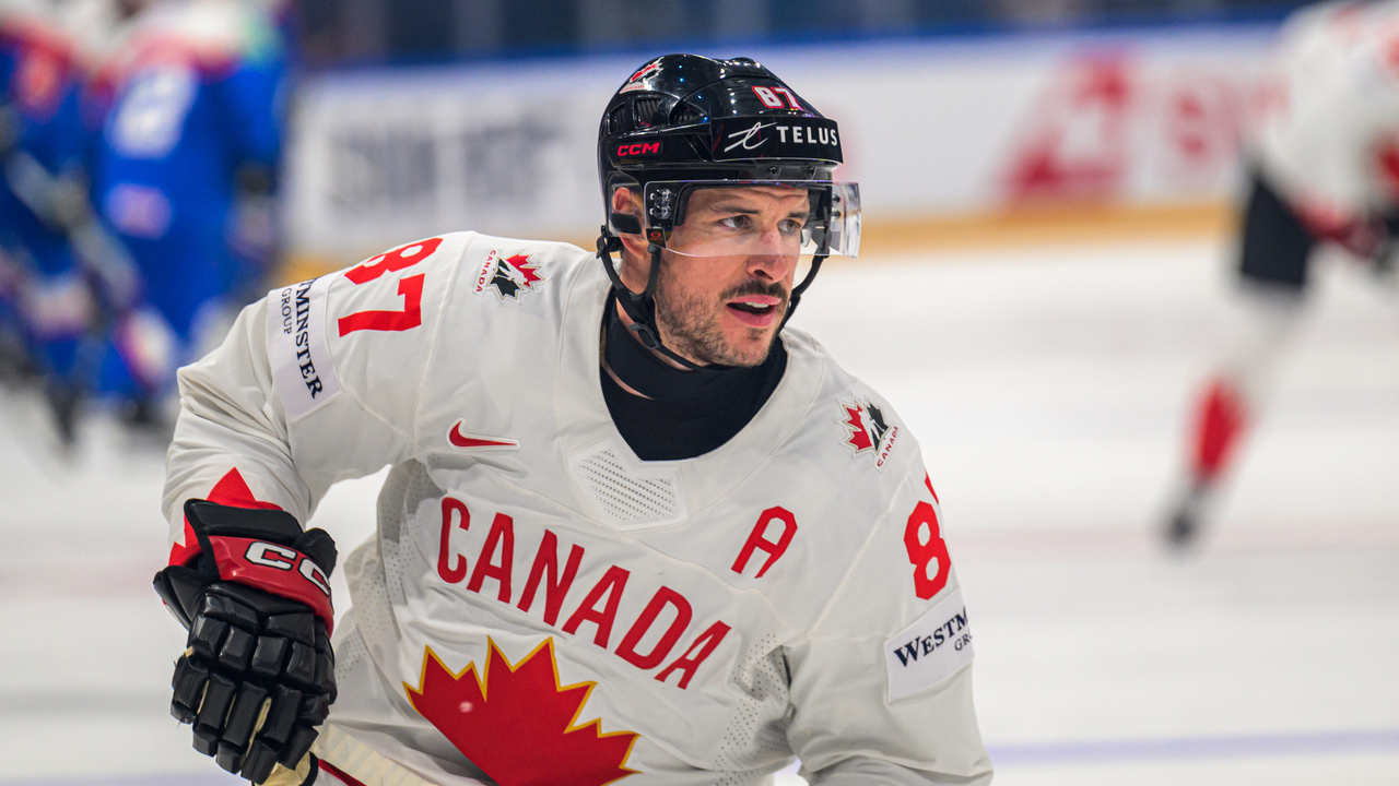 Sidney Crosby