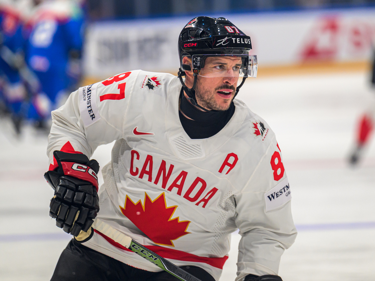 Sidney Crosby