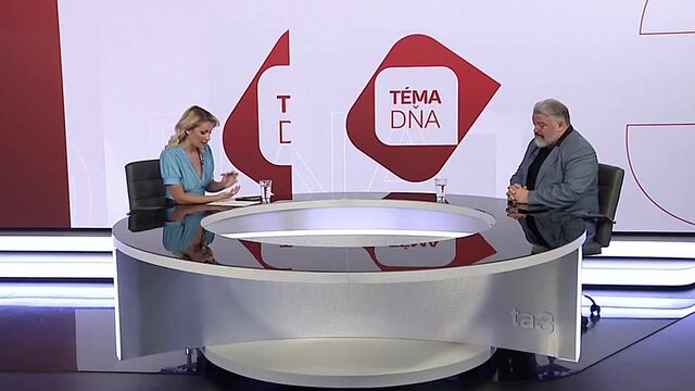 téma dna