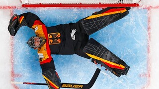 Philipp Grubauer nemecky brankar