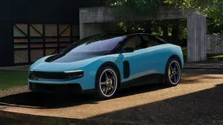 Ferrari Luce je tu. Prvé elektrické Ferrari vyvolalo nadšenie aj šok