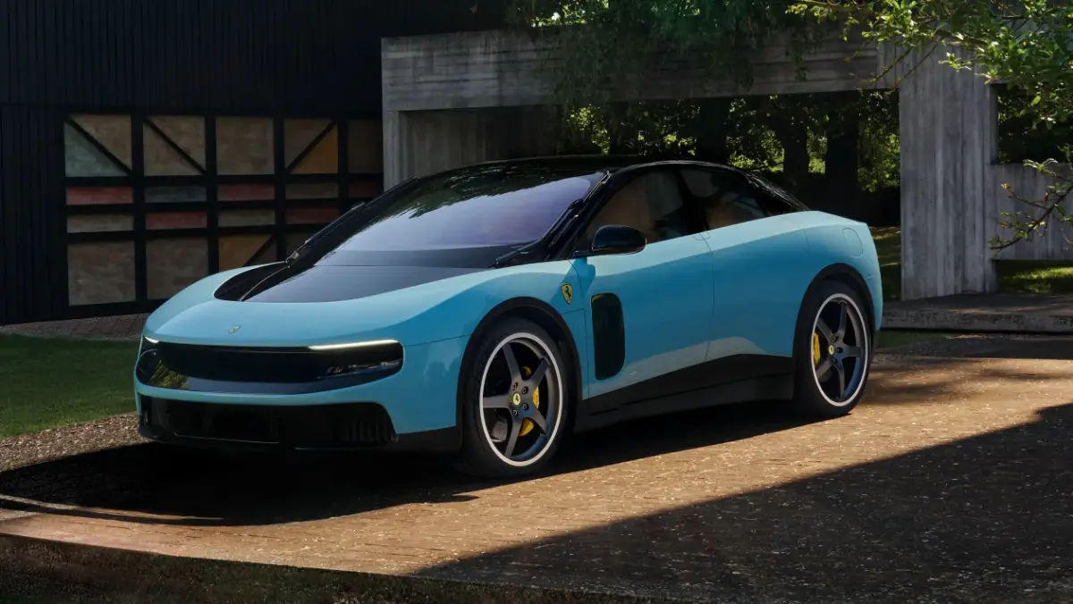 Ferrari Luce official pictures 2026-10.webp