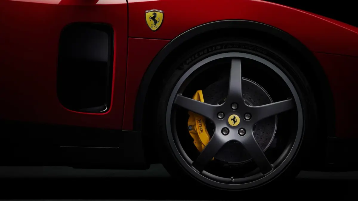 Ferrari Luce official pictures 2026-28.webp